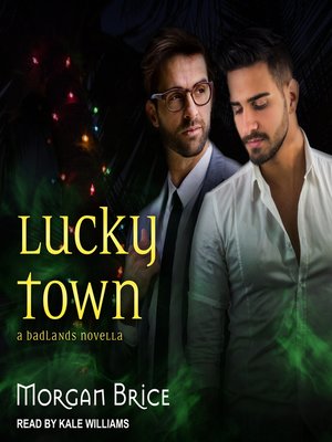cover image of Lucky Town
